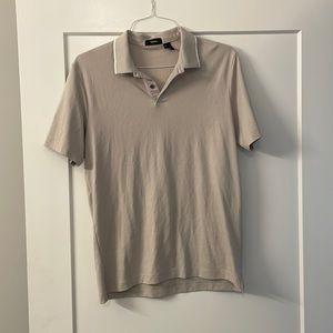 Gray theory polo - Nordstrom